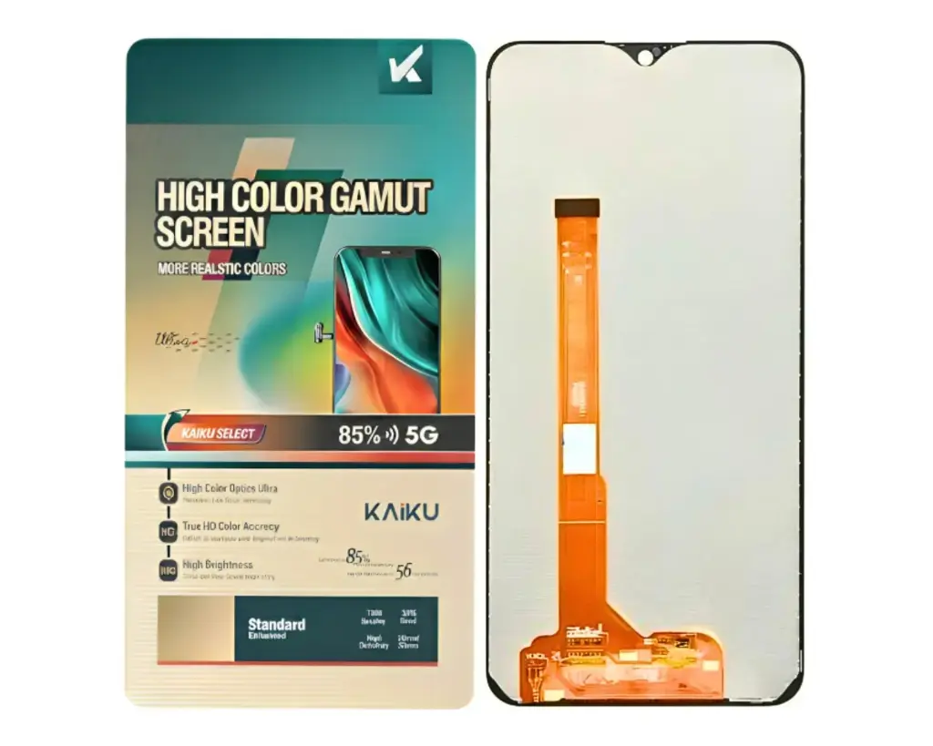 Vivo Y(91) Kaiku LCD Unit (BLACK)  