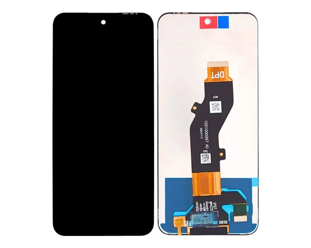 infinix Hot (50)i X(6531) LCD Unit (BLACK) 
