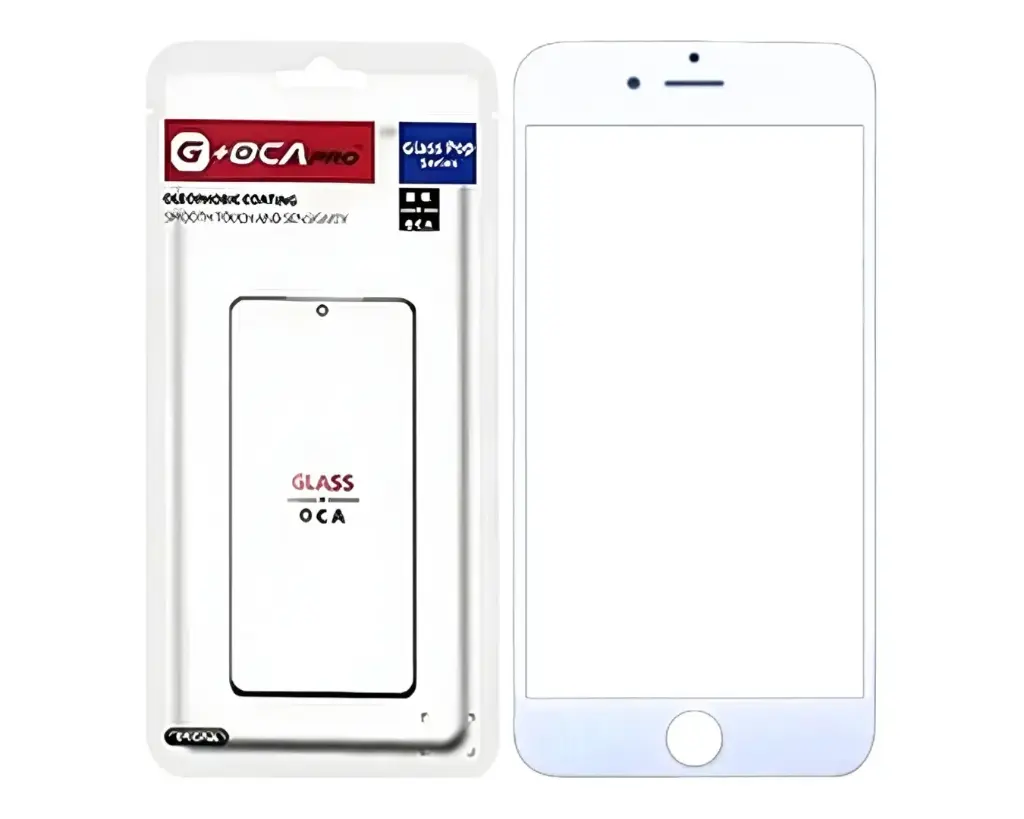 iPhone (8)G Plus OCA Glass
