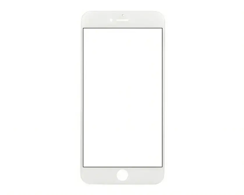 [TGiP6GPL-2-1] iPhone (6)G Plus OCA Glass (WHITE)