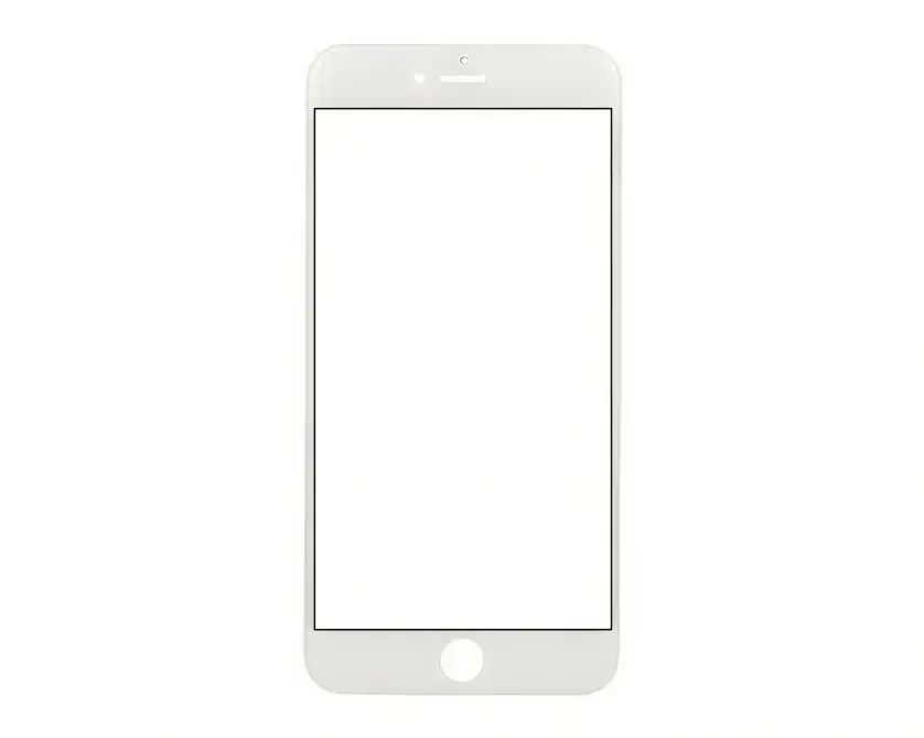 [TGiP6GS-2-1] iPhone (6)GS OCA Glass (WHITE)