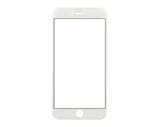 [TGiP6GS-2-1] iPhone (6)GS OCA Glass (WHITE)