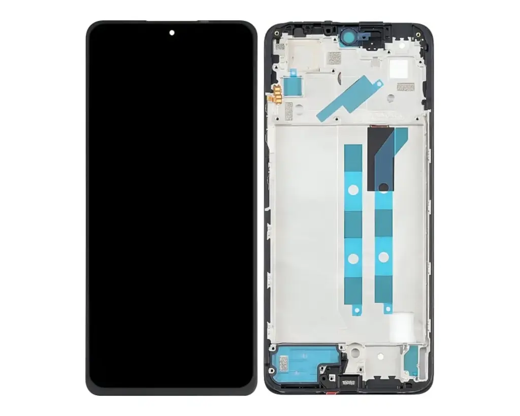 Redmi Note (11) Pro Original Shade Full Display With Ring LED Unit (BLACK) 