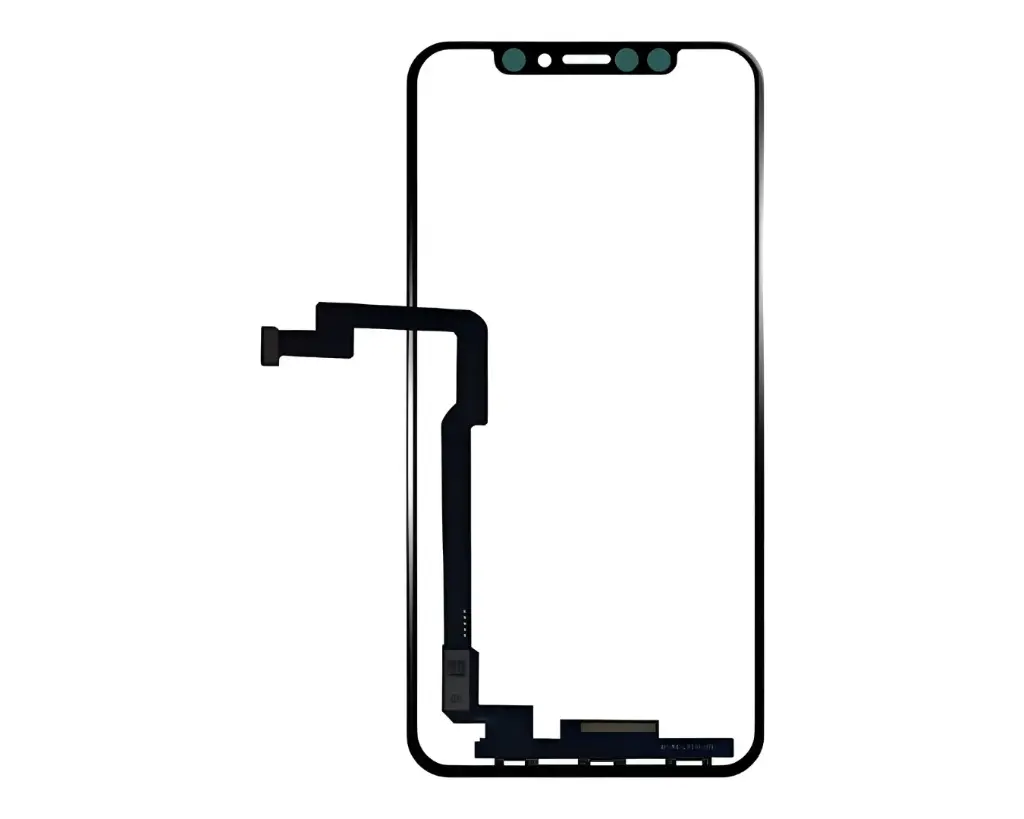 iPhone (XS) Max Long Flex Touch 