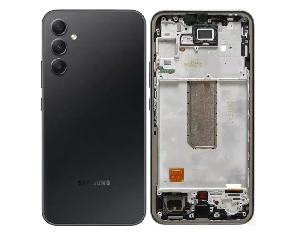 Samsung A(34) Complete Housing (2 in 1)