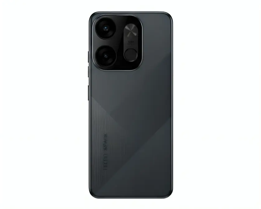 Tecno Spark Go (2023) Only Back