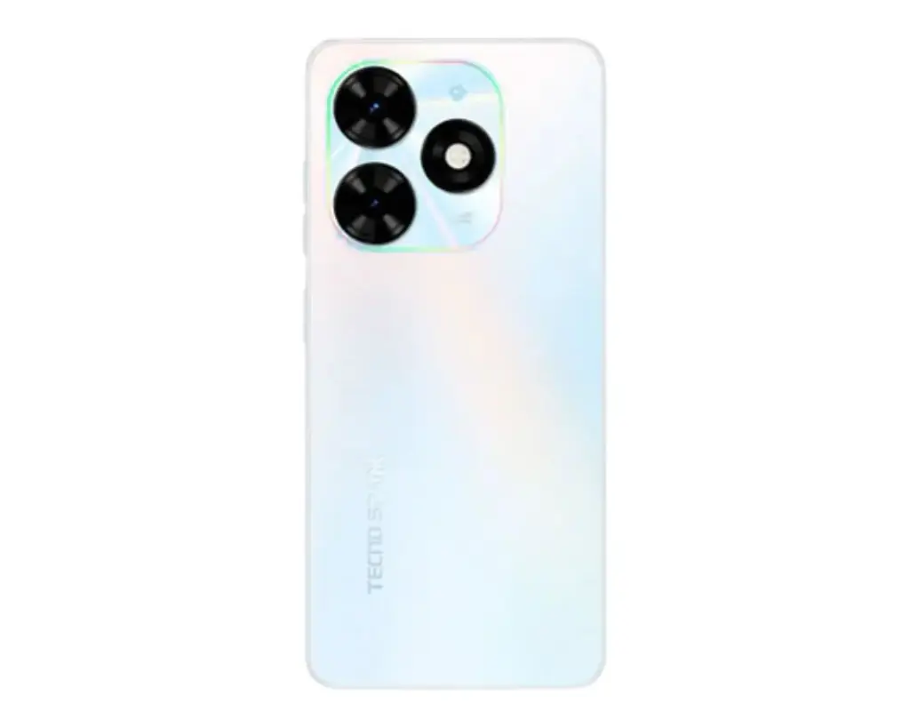 Tecno Spark Go (2024) Only Back