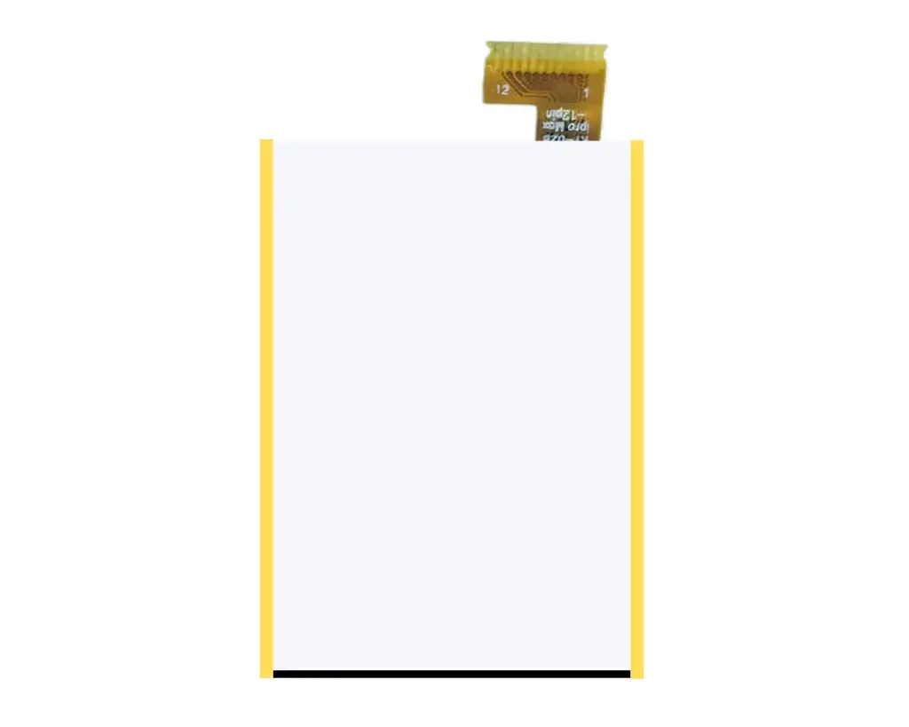 Q Mobile i Pro (12) Point (2.8) LCD