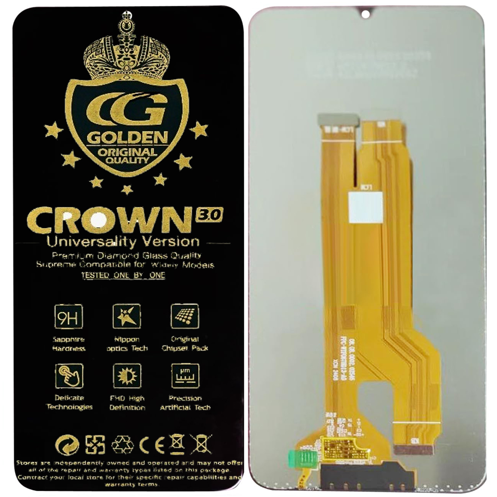 Realme C(63) Crown Unit (BLACK) 