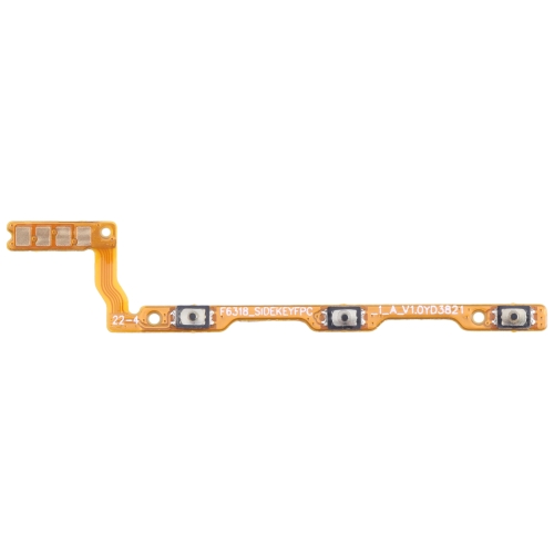 infinix Hot (12)i X(665) Power & Volume Strip