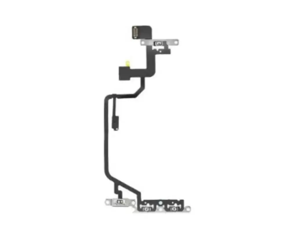 iPhone (XR) Power & Volume Strip