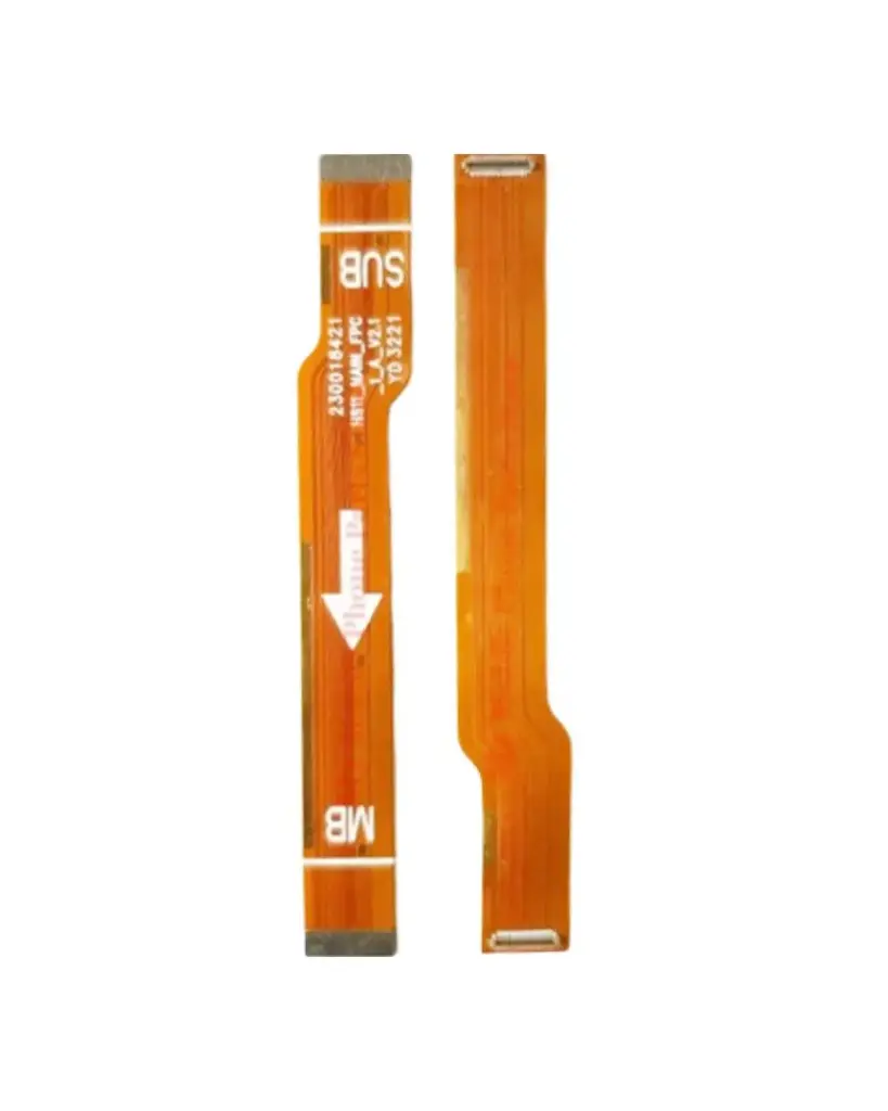 [MSTTECMN18P-1] Tecno Camon (18) Premier Main Strip