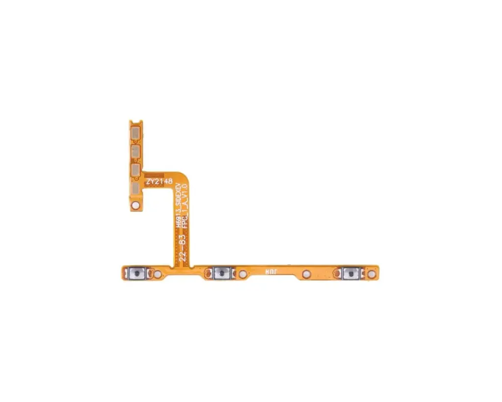 infinix Hot (11) X(662) Power & Volume Strip
