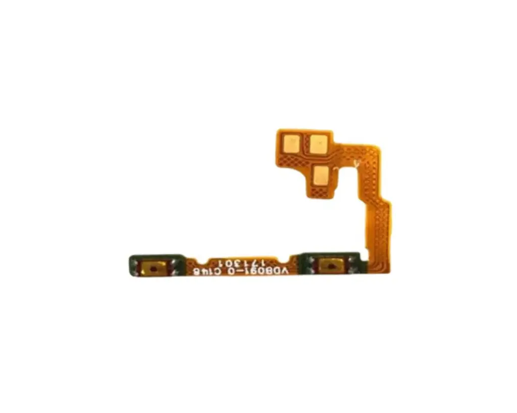 Oppo F(3) Volume Strip