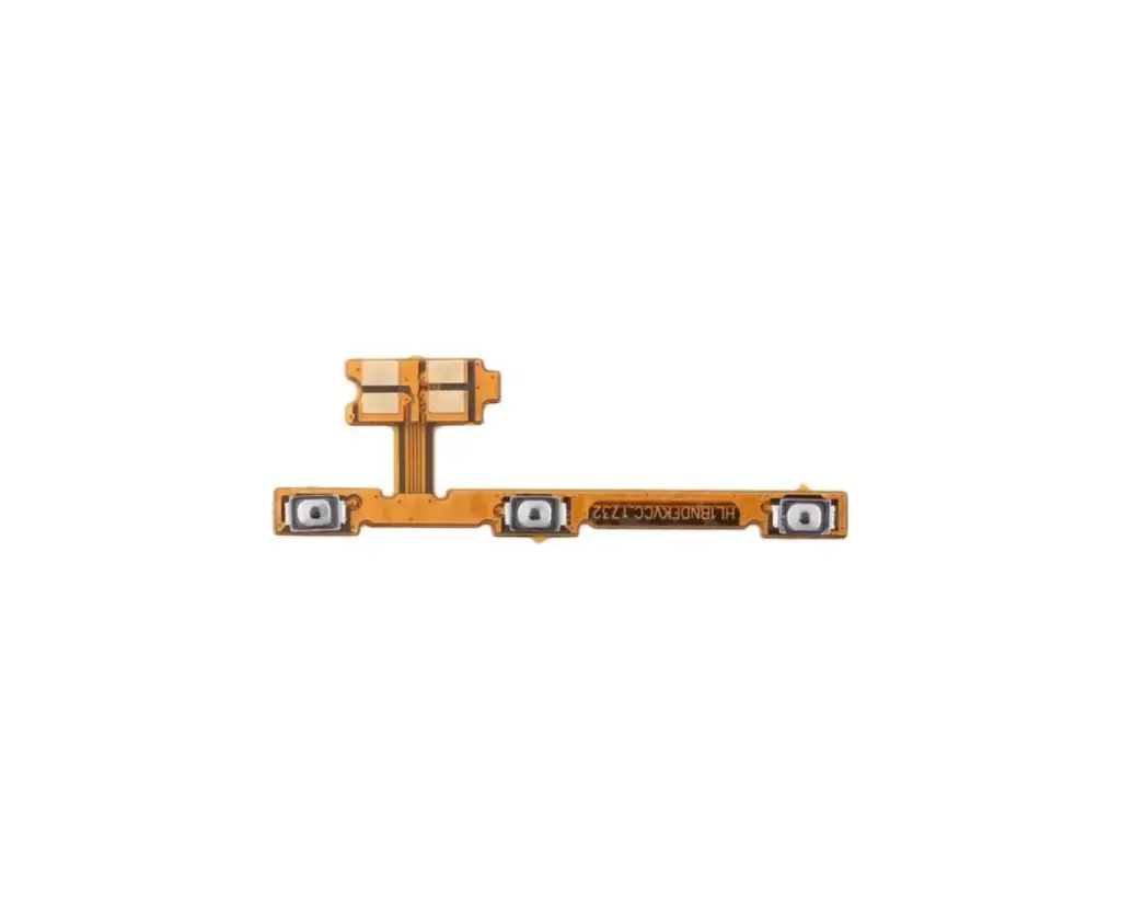 Huawei Honor (7)X Power & Volume Strip
