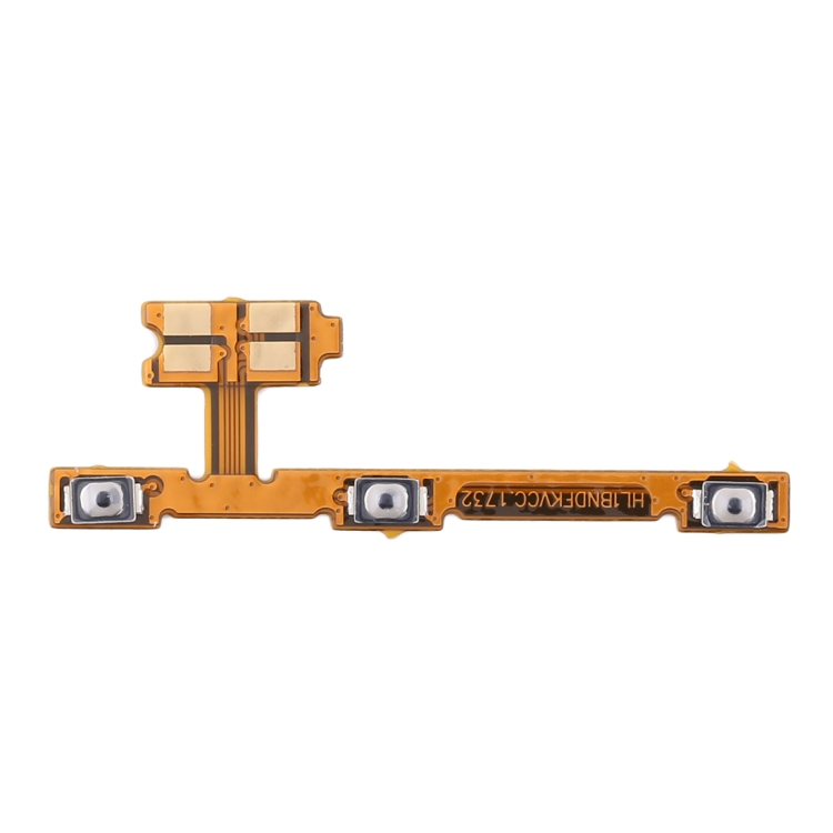 Huawei Honor (7)X Power & Volume Strip