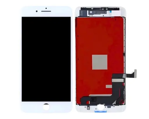 [UTiP8GPL-1-1] iPhone (8)G Plus LCD Unit (WHITE)