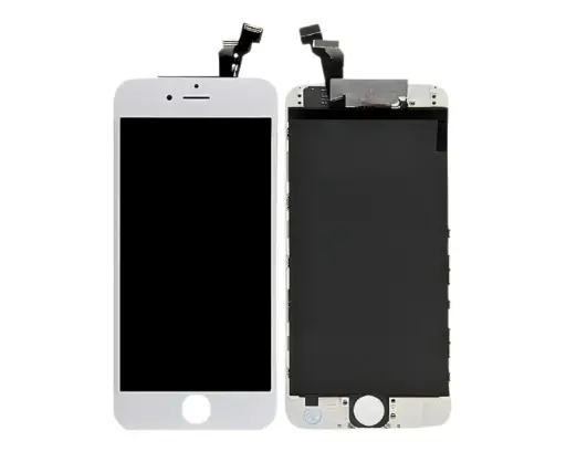 [UTiP6G-1-1] iPhone (6)G LCD Unit (WHITE)
