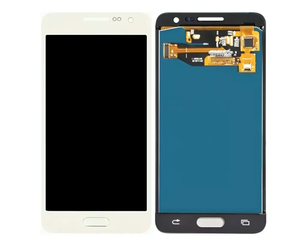 Samsung A(3) Fresh Full Display Without Ring OGS Unit