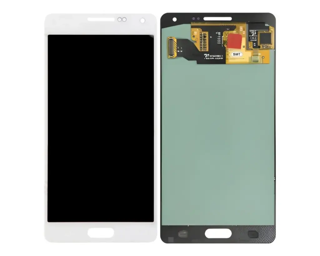 [OGSSA5F4W-1-1] Samsung A(5) Fresh Full Display Without Ring OGS Unit (WHITE)