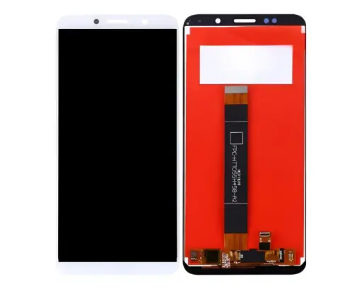 [UTHUY5PM(18)-1-1] Huawei Y(5) Prime (2018) LCD Unit  (WHITE)