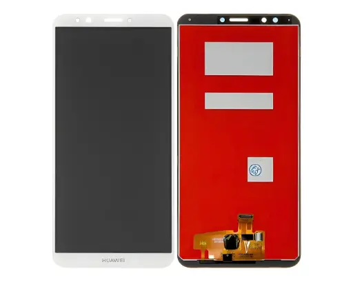 [UTHUY7PM(18)-1-1] Huawei Y(7) Prime (2018) LCD Unit  (WHITE)