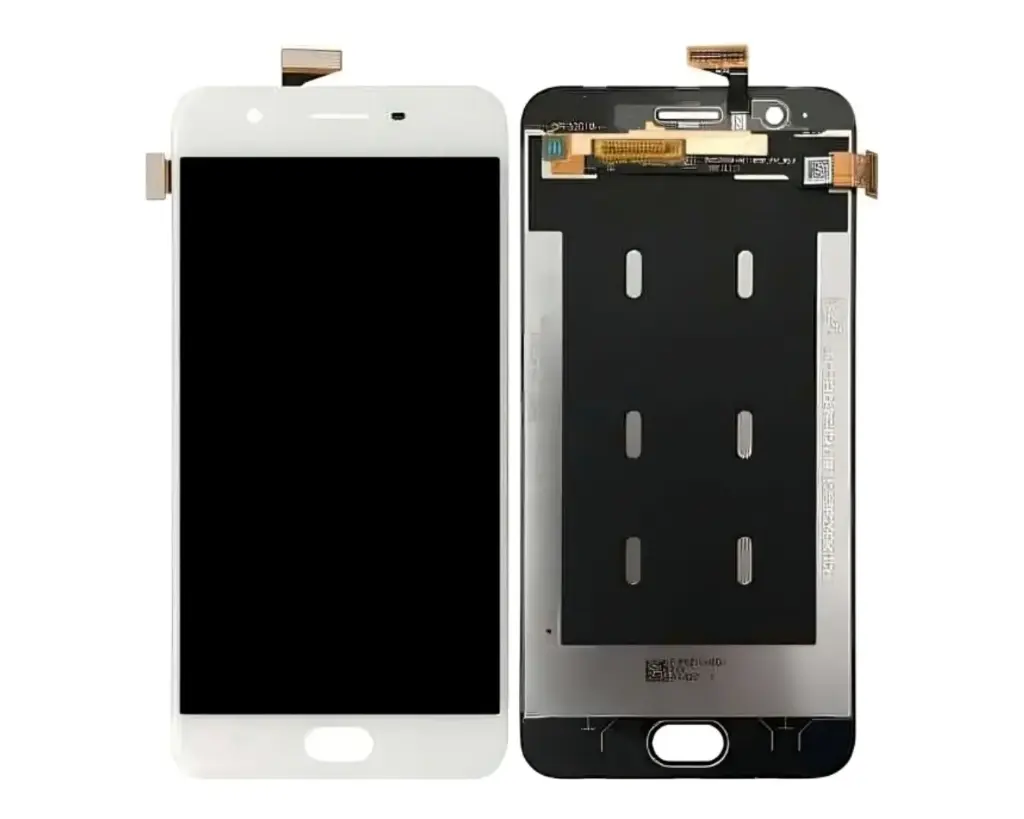 [UTOA57-1-1] Oppo A(57) LCD Unit  (WHITE)