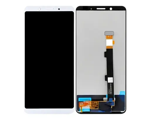 [UTOF5-1-1] Oppo F(5) LCD Unit (WHITE)