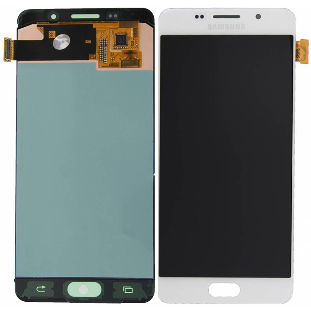 [UTE2SA510D4W-1-1] Samsung A(510) iC Shade Full Display Without Ring LED Unit  (WHITE)