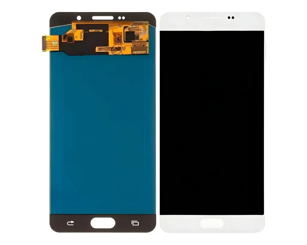 [UTE2SA710D4W-1-1] Samsung A(710) iC Shade Full Display Without Ring LED Unit (WHITE)