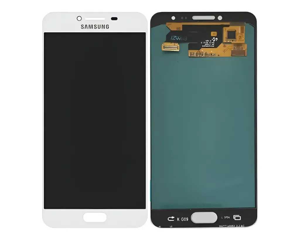 Samsung C(500) Original Shade Full Display Without Ring LED Unit