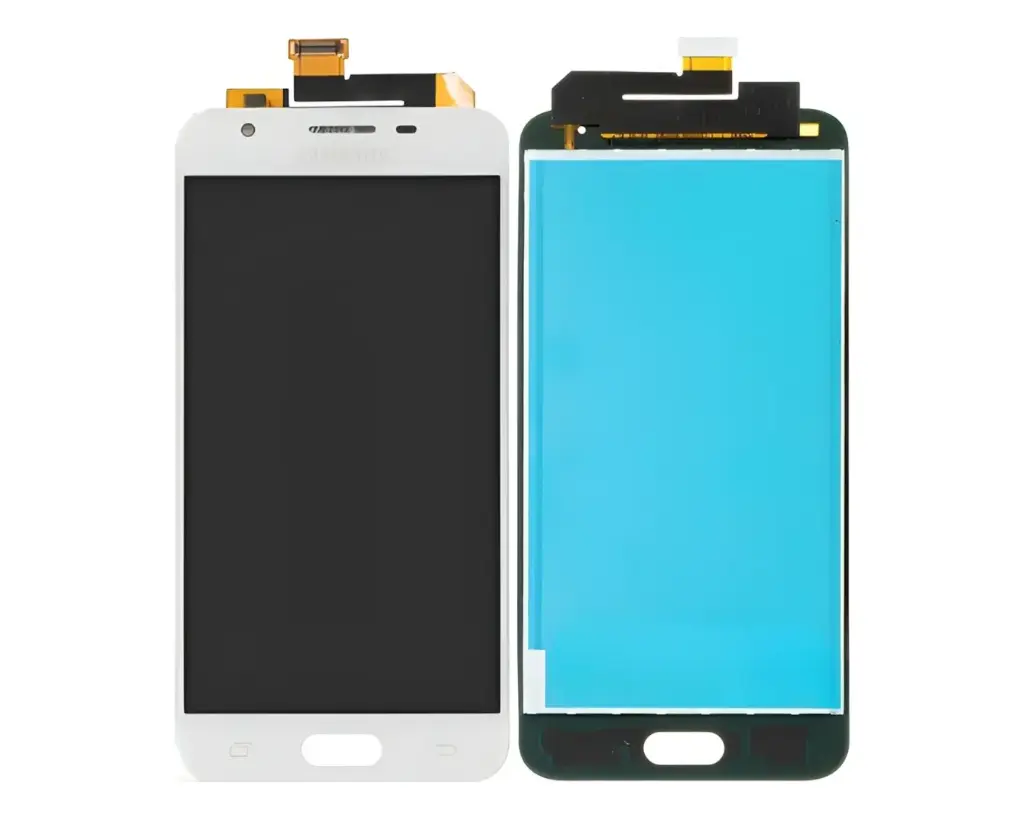 [UTSJ5PM-1-1] Samsung J(5) Prime LCD Unit (WHITE)
