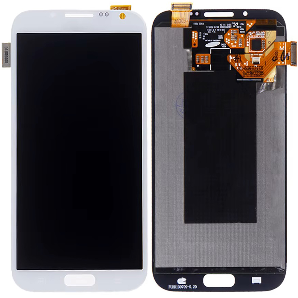 Samsung Note(2)  Led  Original Shade Without Ring Unit