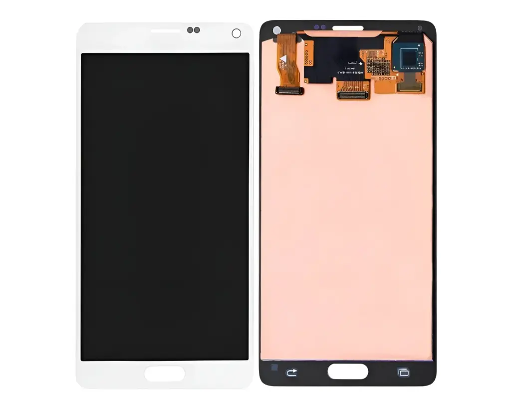 Samsung Note (4) Original Shade Full Display Without Ring LED Unit