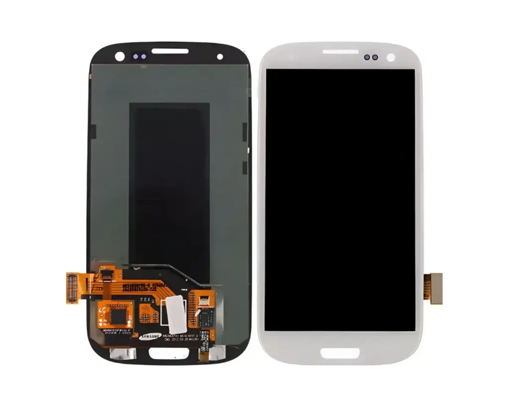 Samsung S(3) Original Shade Full Display Without Ring LED Unit