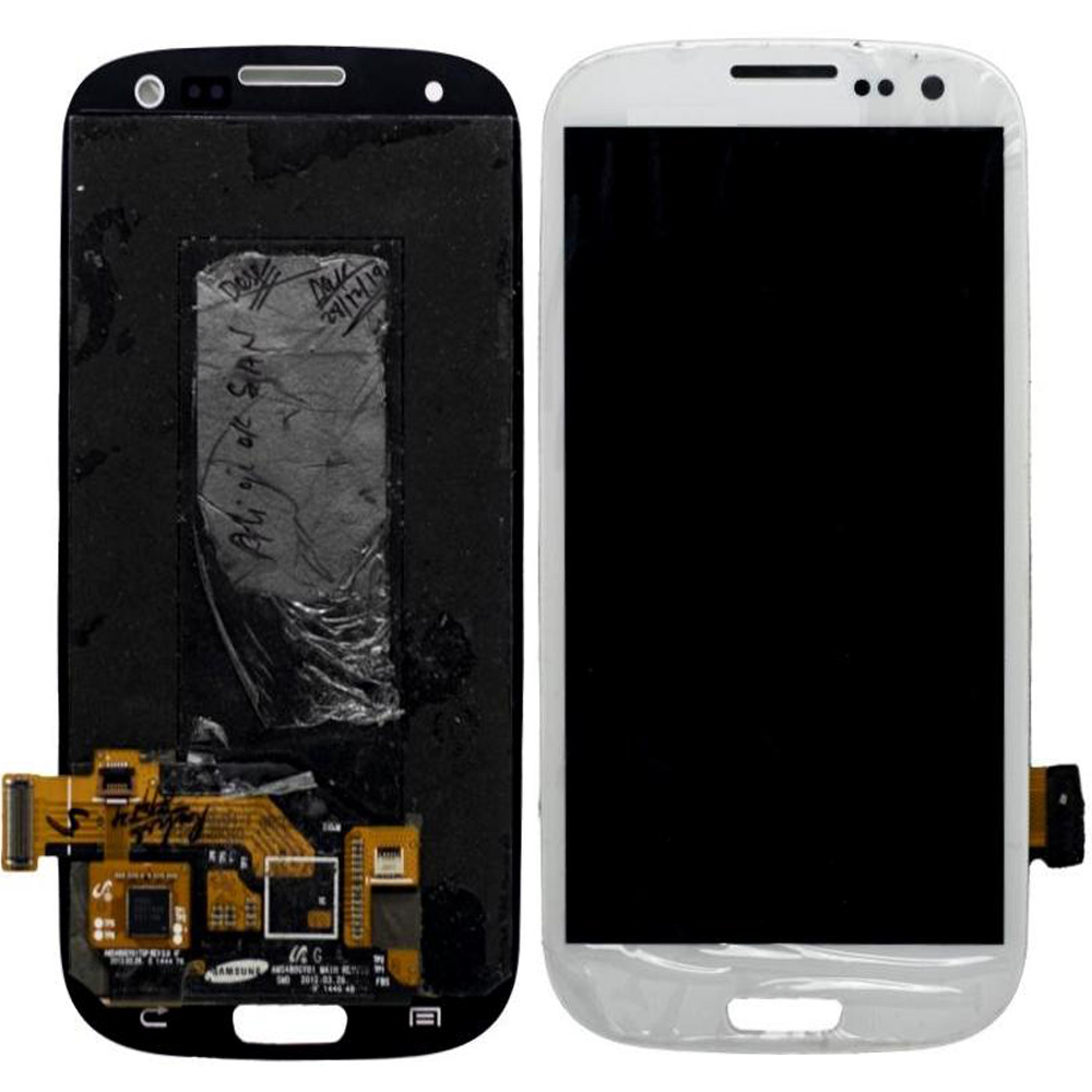 Samsung S(3)  Led  Original Shade Without Ring Unit