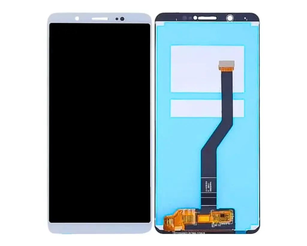 [UTViV7PL-1-1] Vivo V(7) Plus LCD Unit (WHITE)