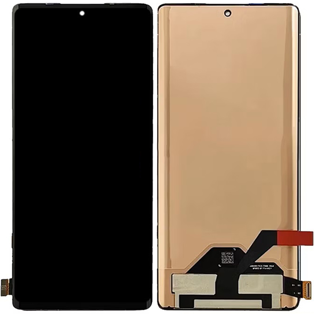 infinix Zero (30) (5G) X(6731) OGS Unit (BLACK) 