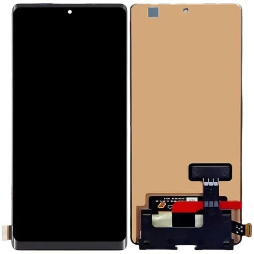 infinix Note (40) Pro X(6851) OGS Unit (BLACK) 