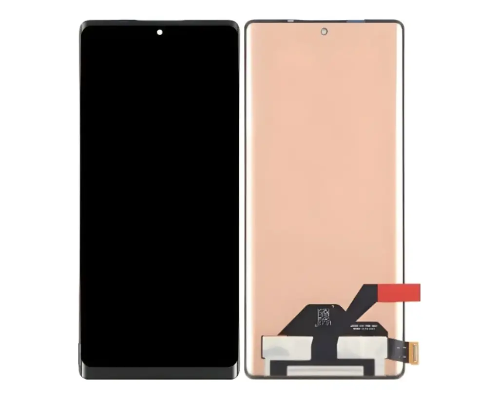 infinix Zero (30) (5G) X(6731) Original Fresh Full Display Without Ring LED Unit (BLACK)  