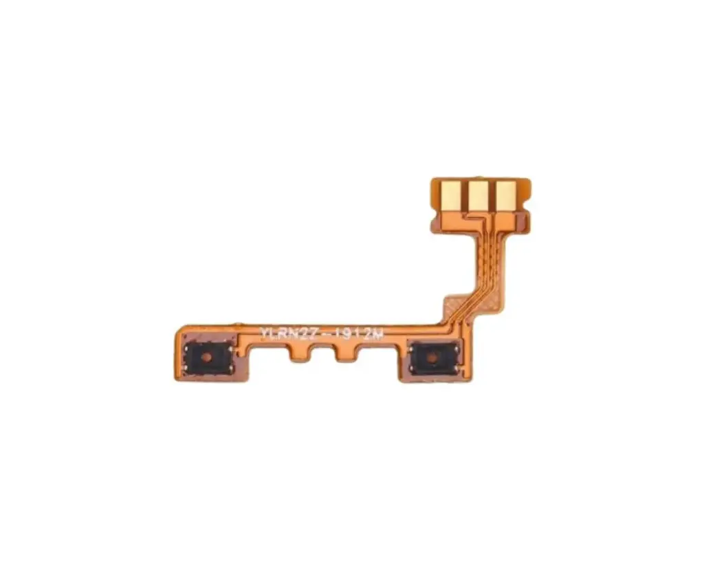 Oppo Reno (2)F Volume Strip