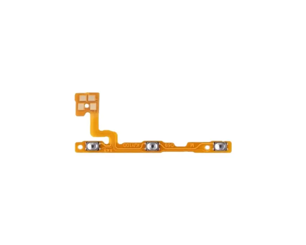 Vivo Y(100) Power & Volume Strip