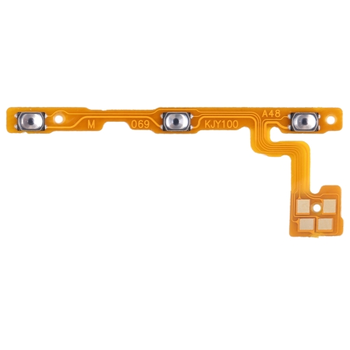 Vivo Y(100) Power & Volume Strip