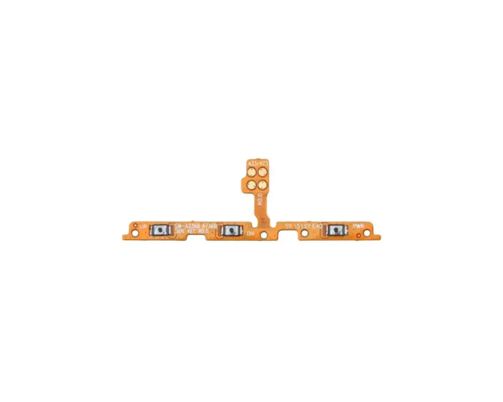 Samsung A(33) Power & Volume Strip