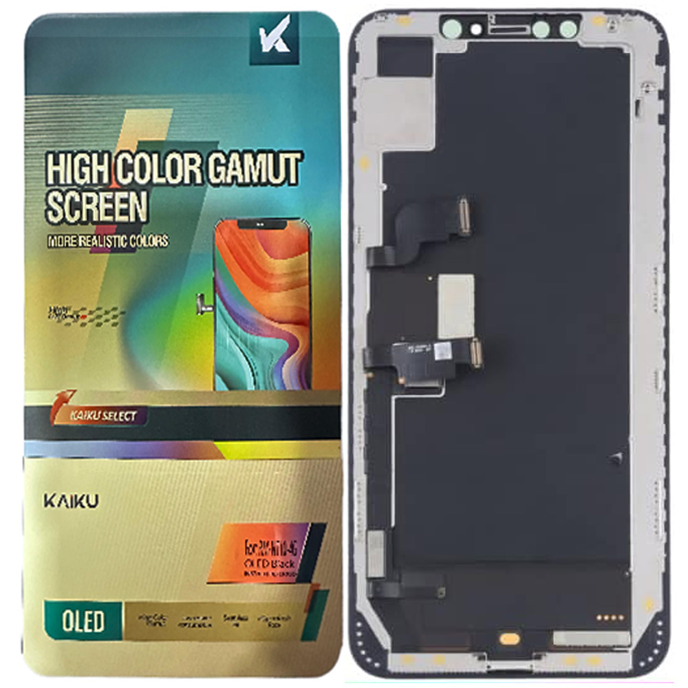 iphone (XS) Max Kaiku Unit (BLACK)