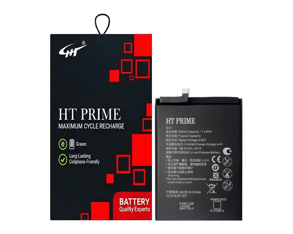 [BTMiBN52-15] Redmi Note (9) Pro Battery HT Prime (BN52)