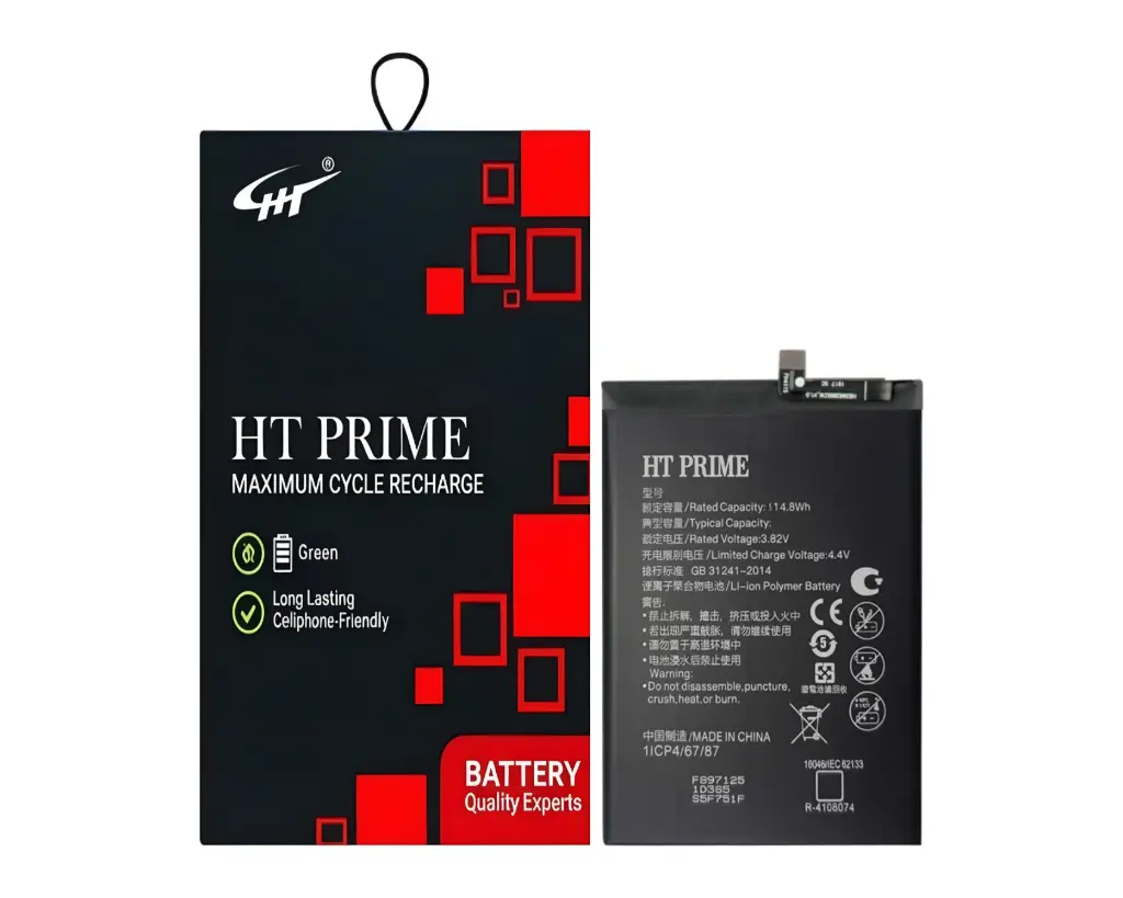 [BTHUY9PM(19)-15] Huawei Y(9) Prime (2019) Battery HT Prime (HB446486ECW)