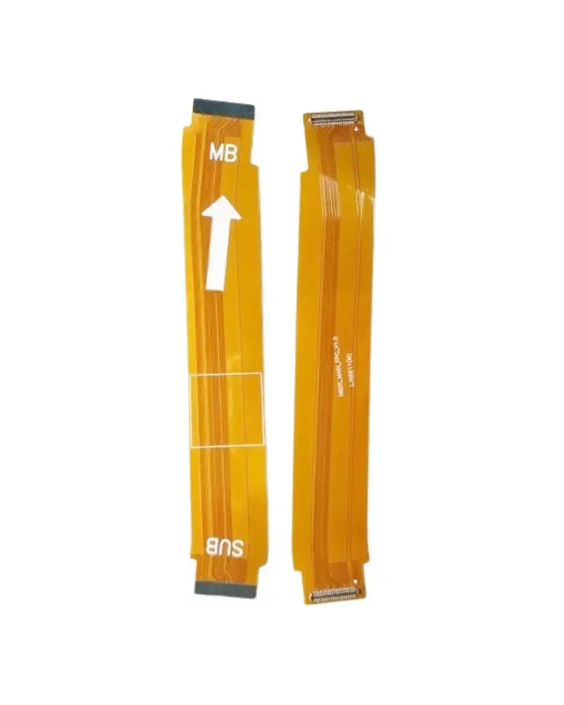 infinix Zero X Pro X(6811) Main Strip