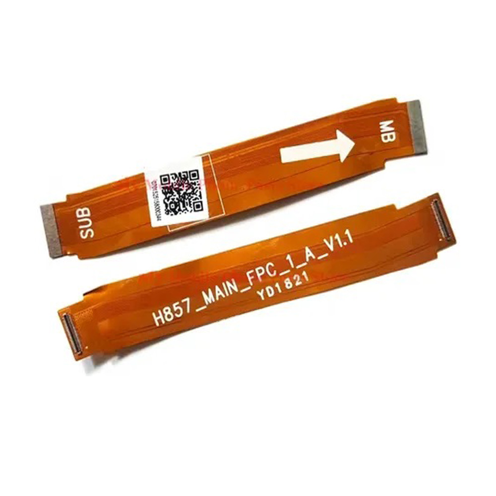 infinix Zero X Pro X(6811) Main Strip