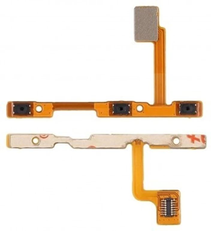 Vivo Y(83) Power & Volume Strip